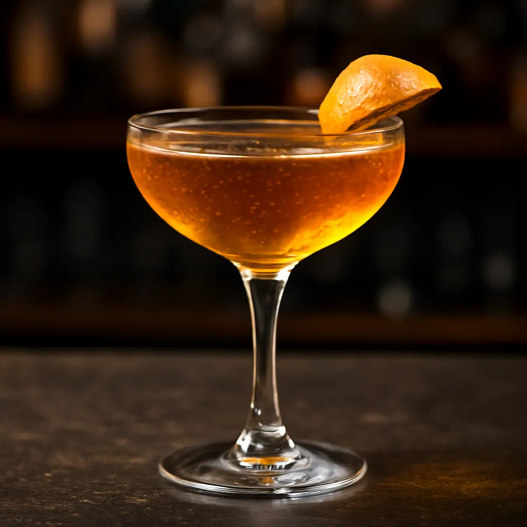 Champagne and Cognac