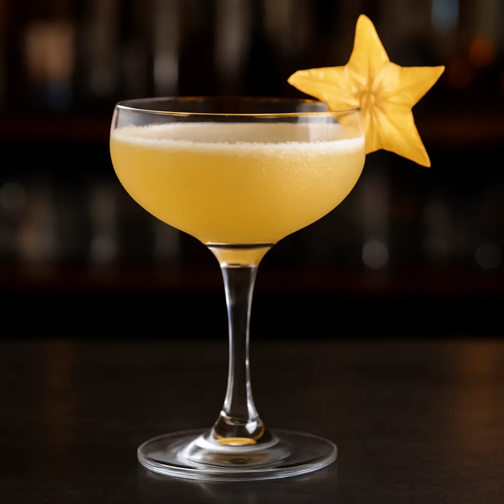 Star Cocktail