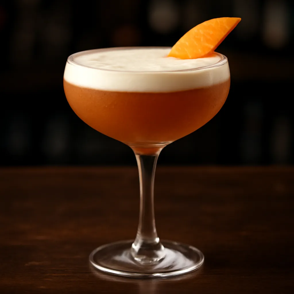 The Amontillado Sour