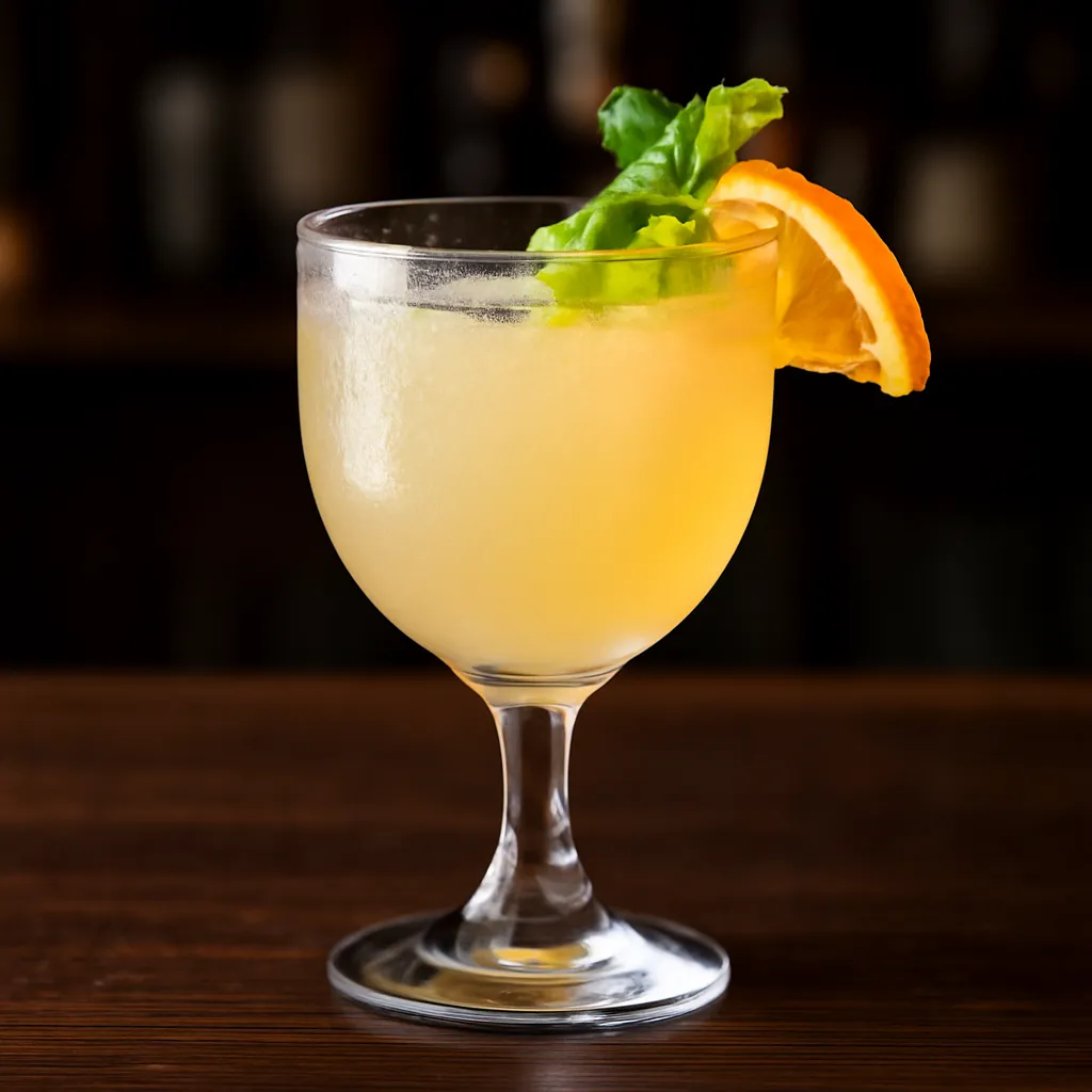 Gin Punch (Regency Style)