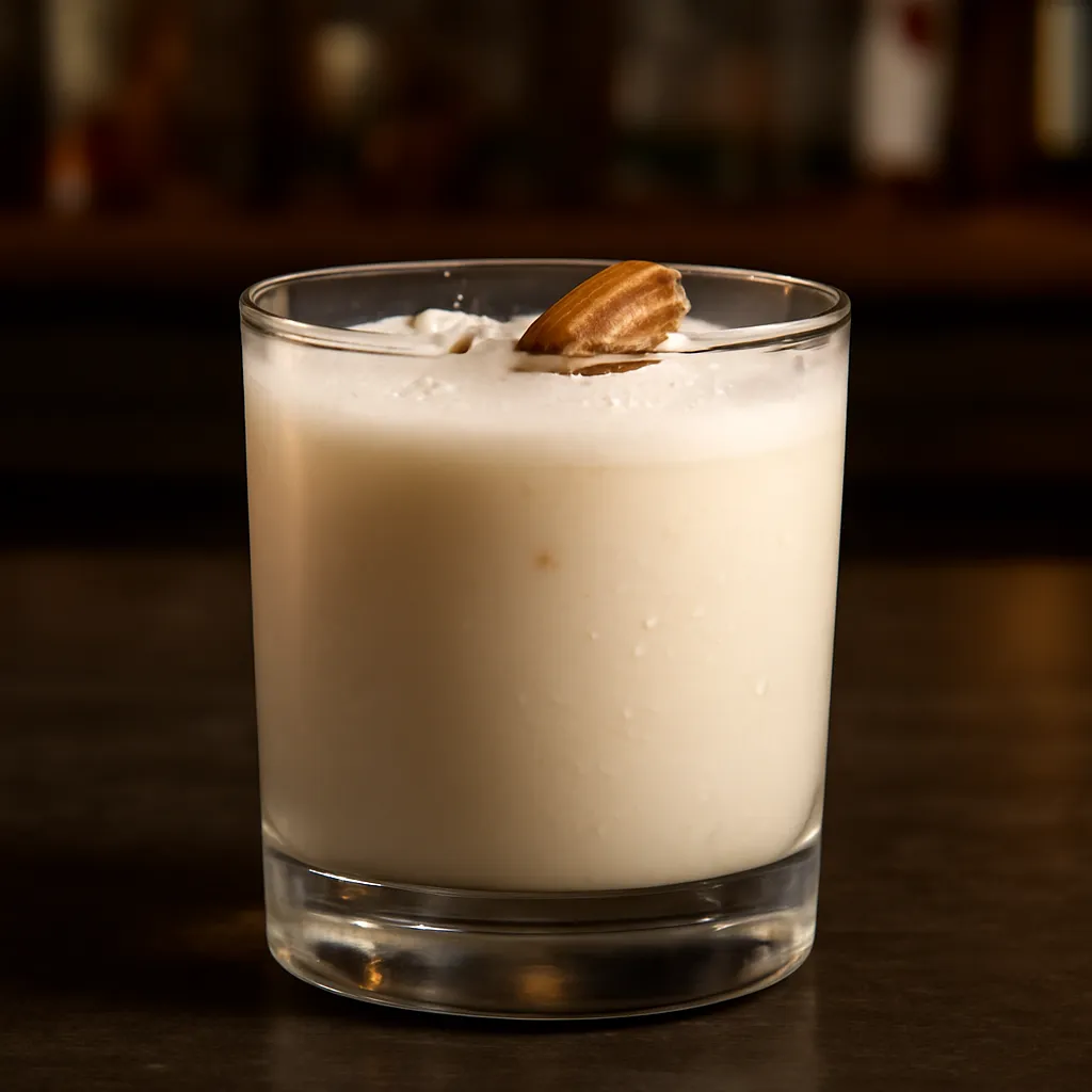 Amaretto Milk
