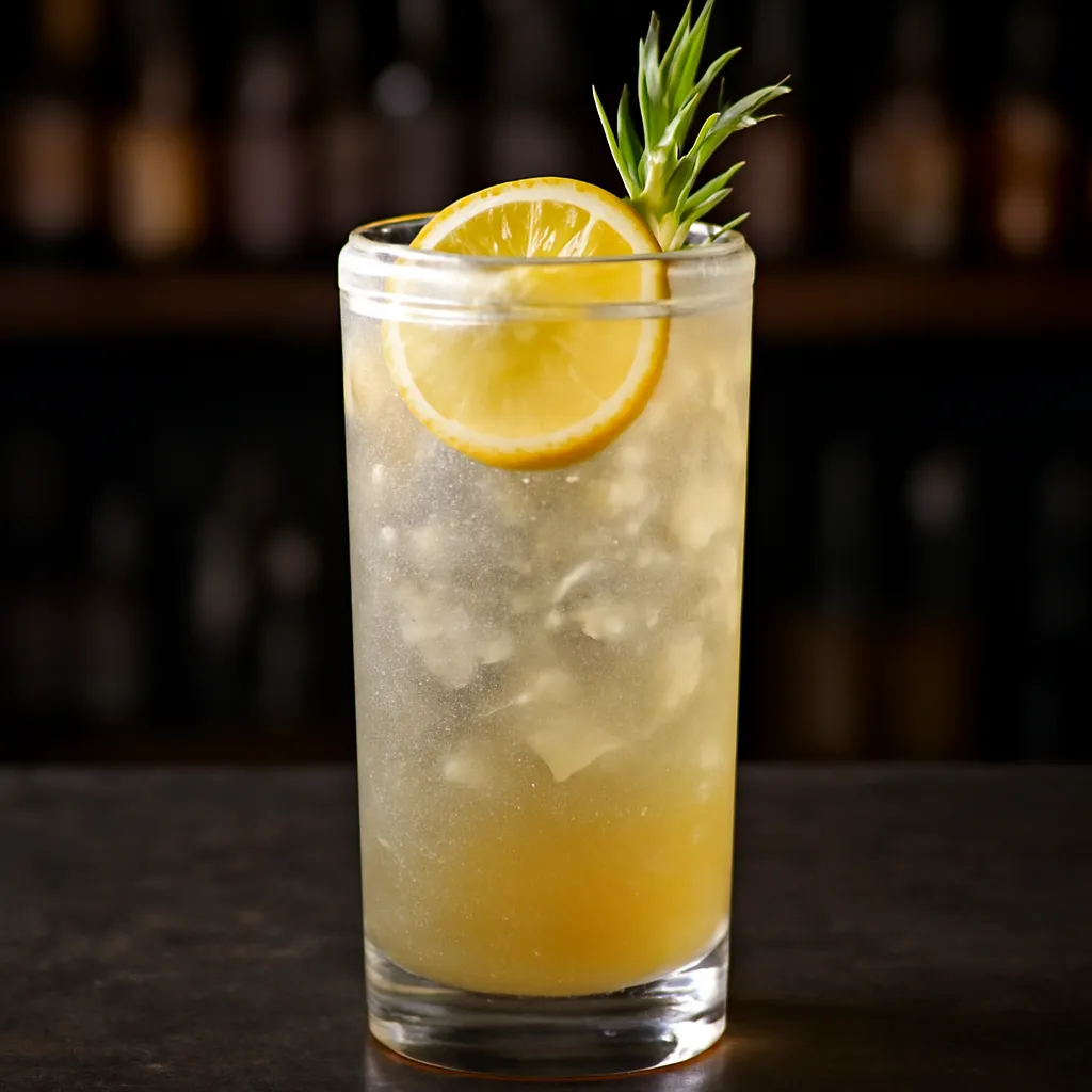 Scotch Smoky Collins