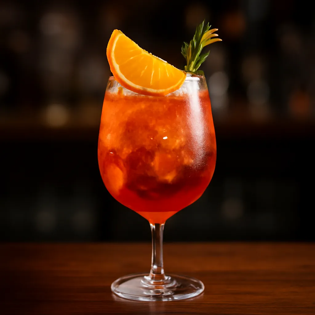 Cynar Spritz