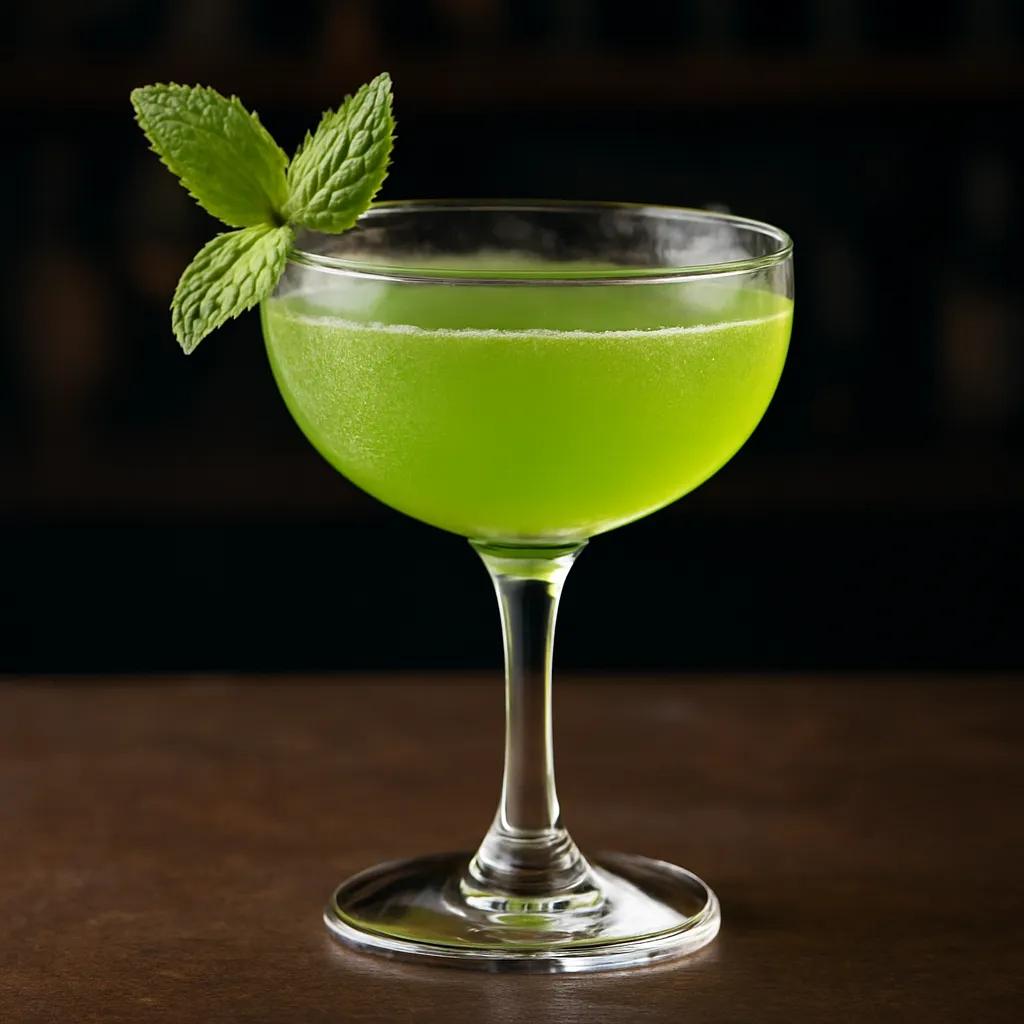 Absinthe Fairy Green Flame