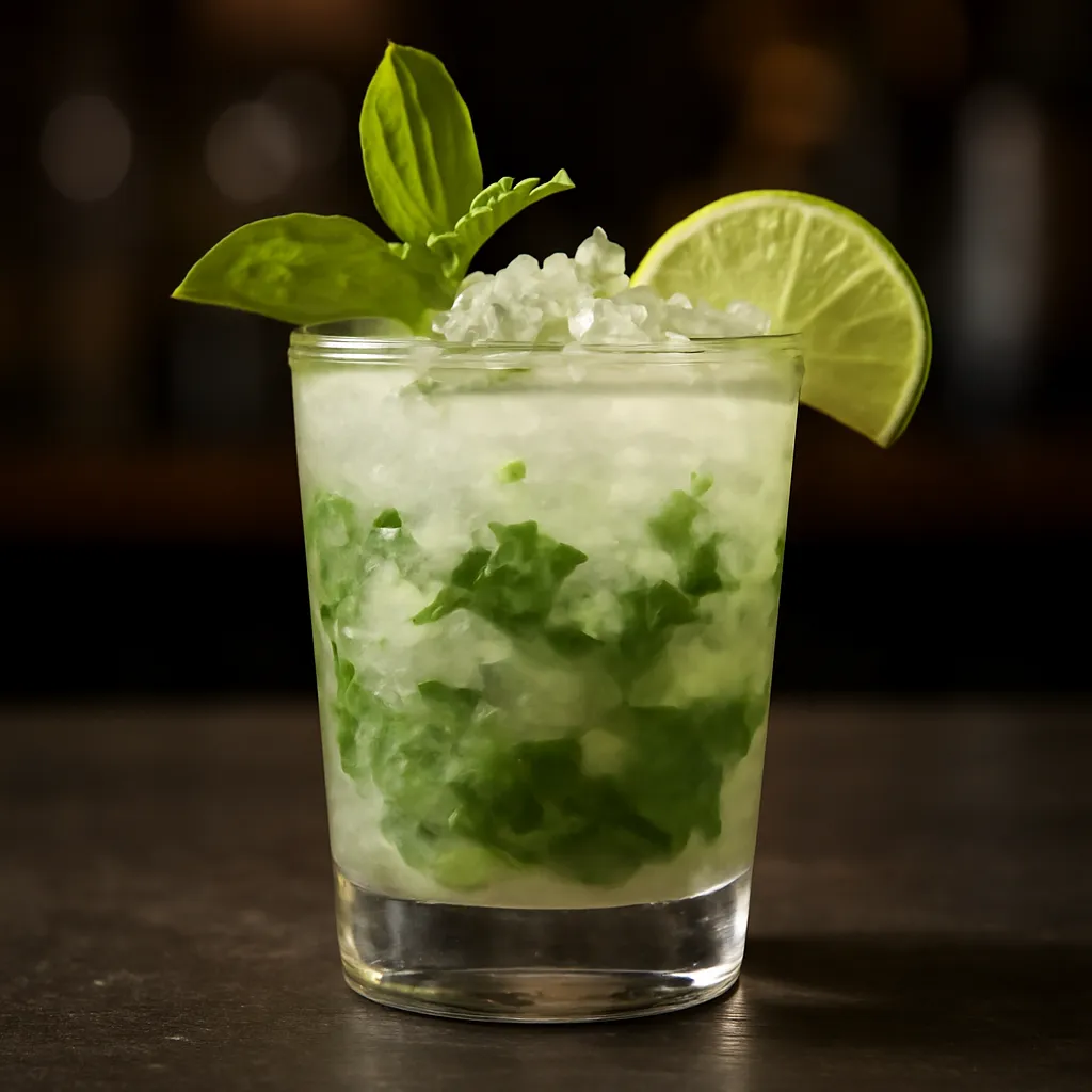 Cachaça Mojito