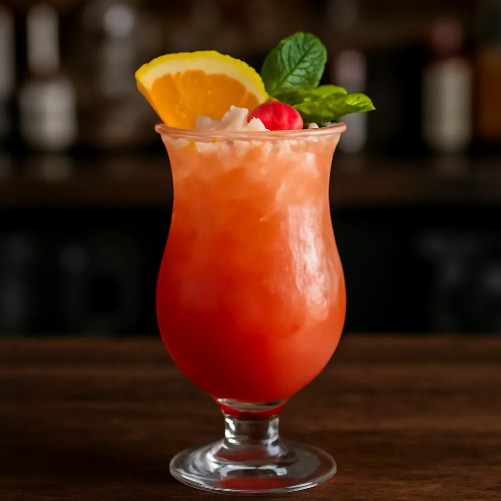 Bahama Mama Punch