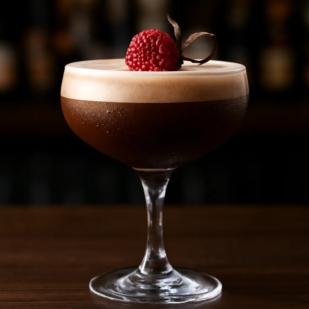 Irish Cream Chocolate Raspberry