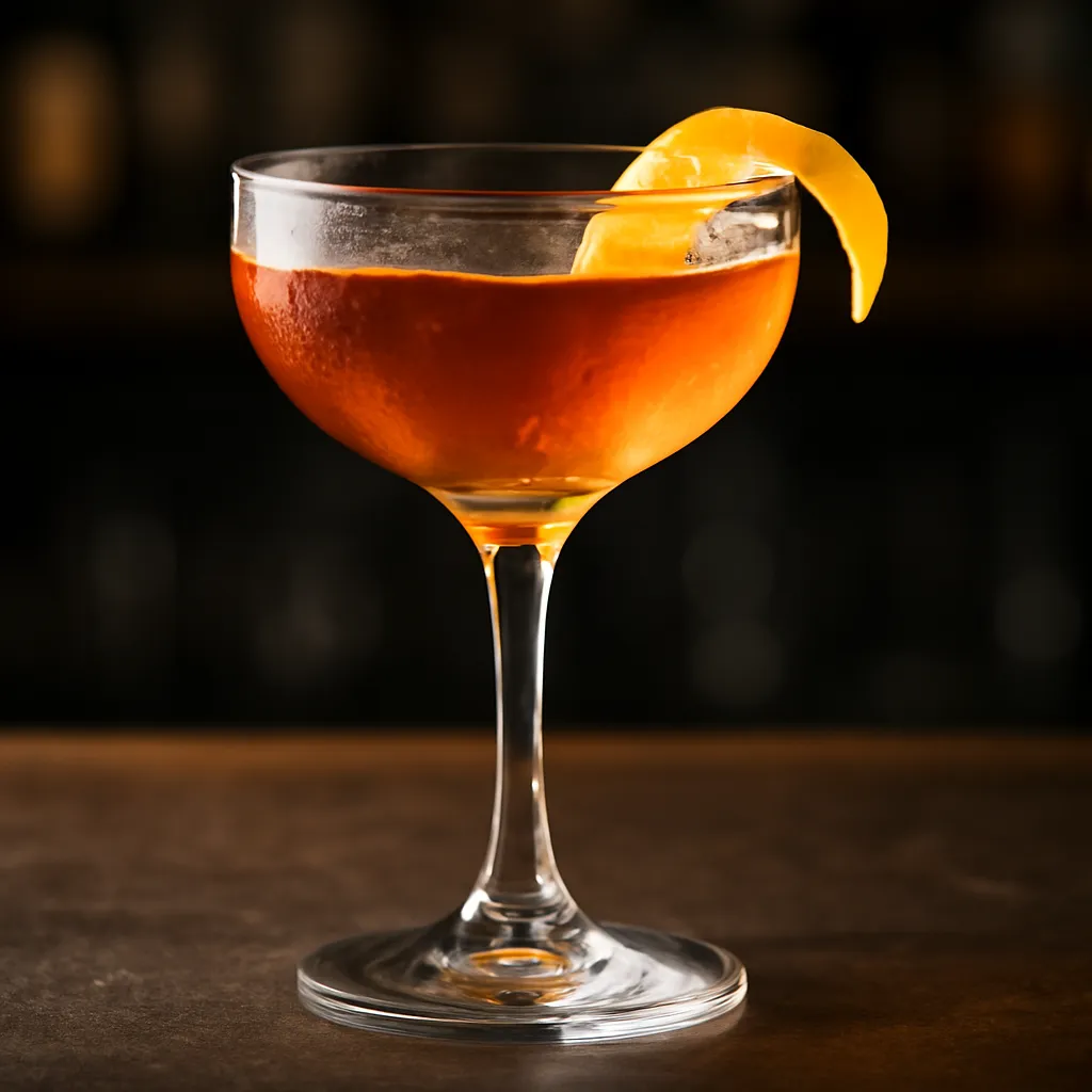 Armagnac Cocktail (Classic Spec)