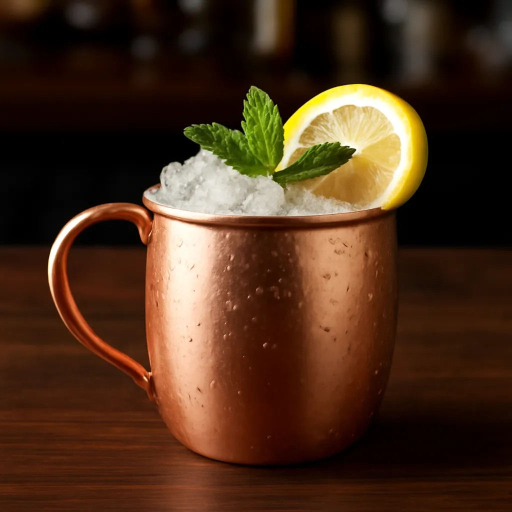 French Mule