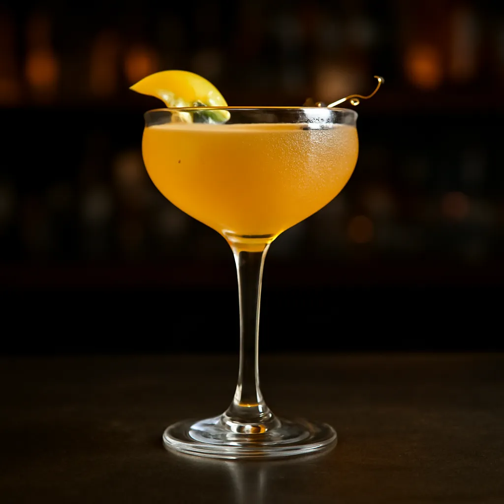 Coronation Cocktail