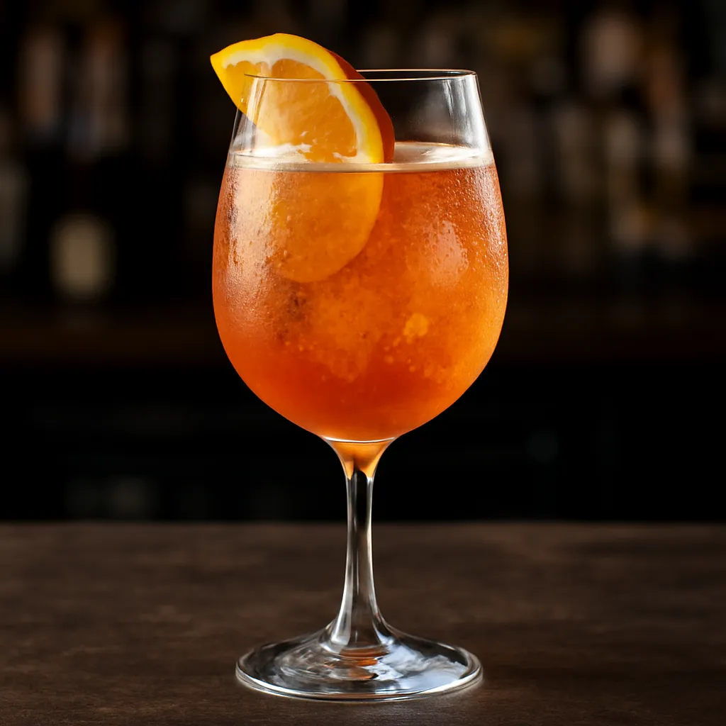 Gin Spritz Orange