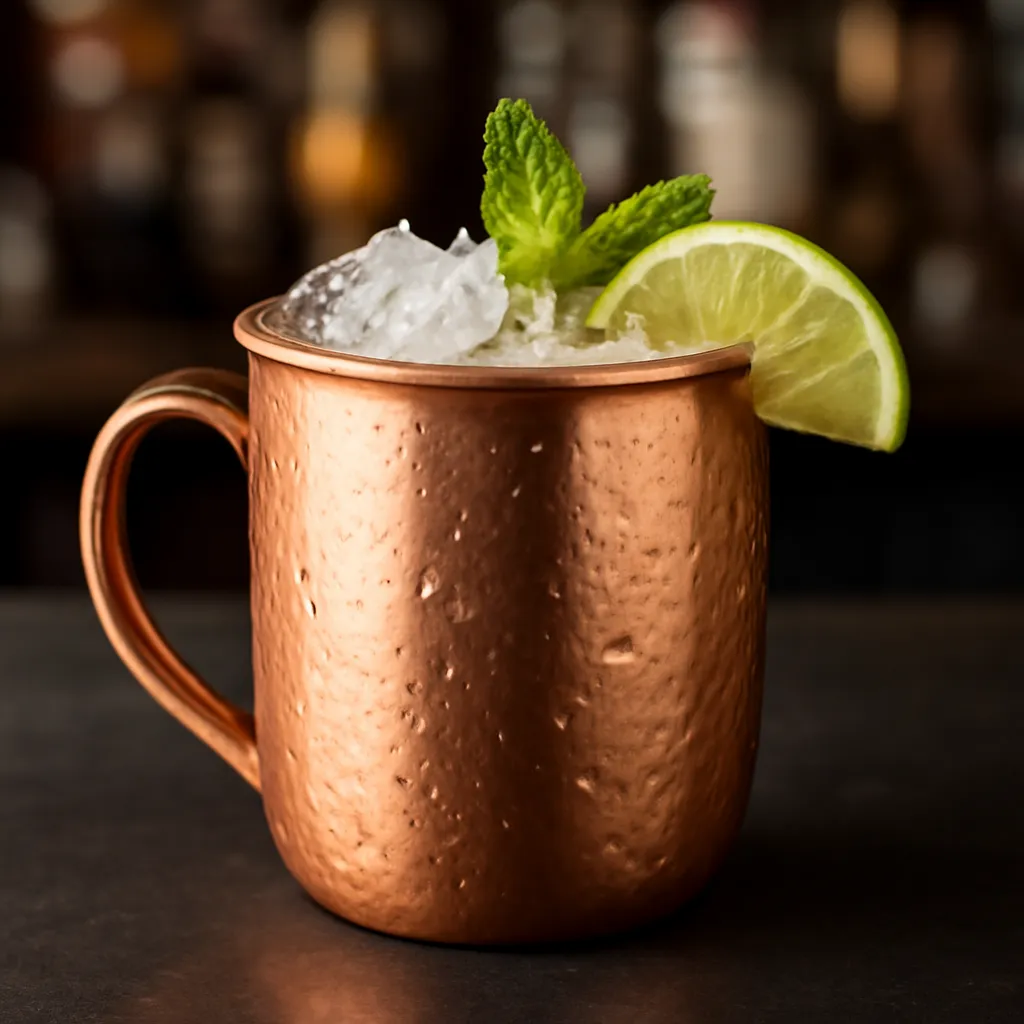 Mexican Mule