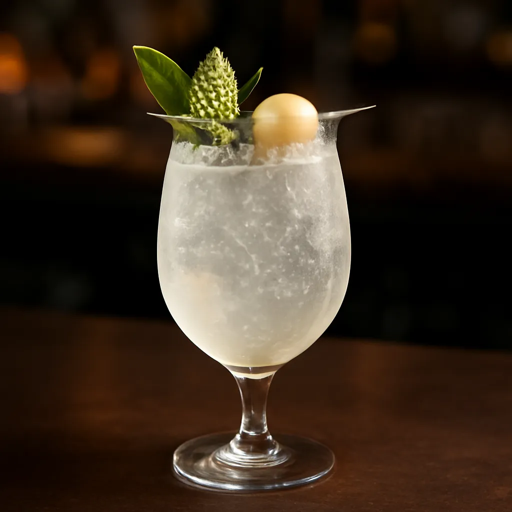 Elderflower Sparkling Lychee