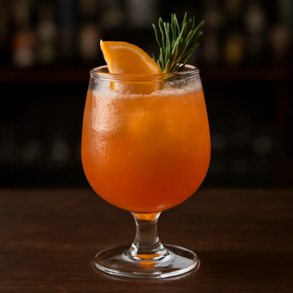 Absinthe Holiday Punch