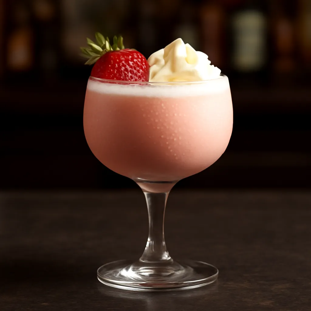 Kahlua Strawberry Cream