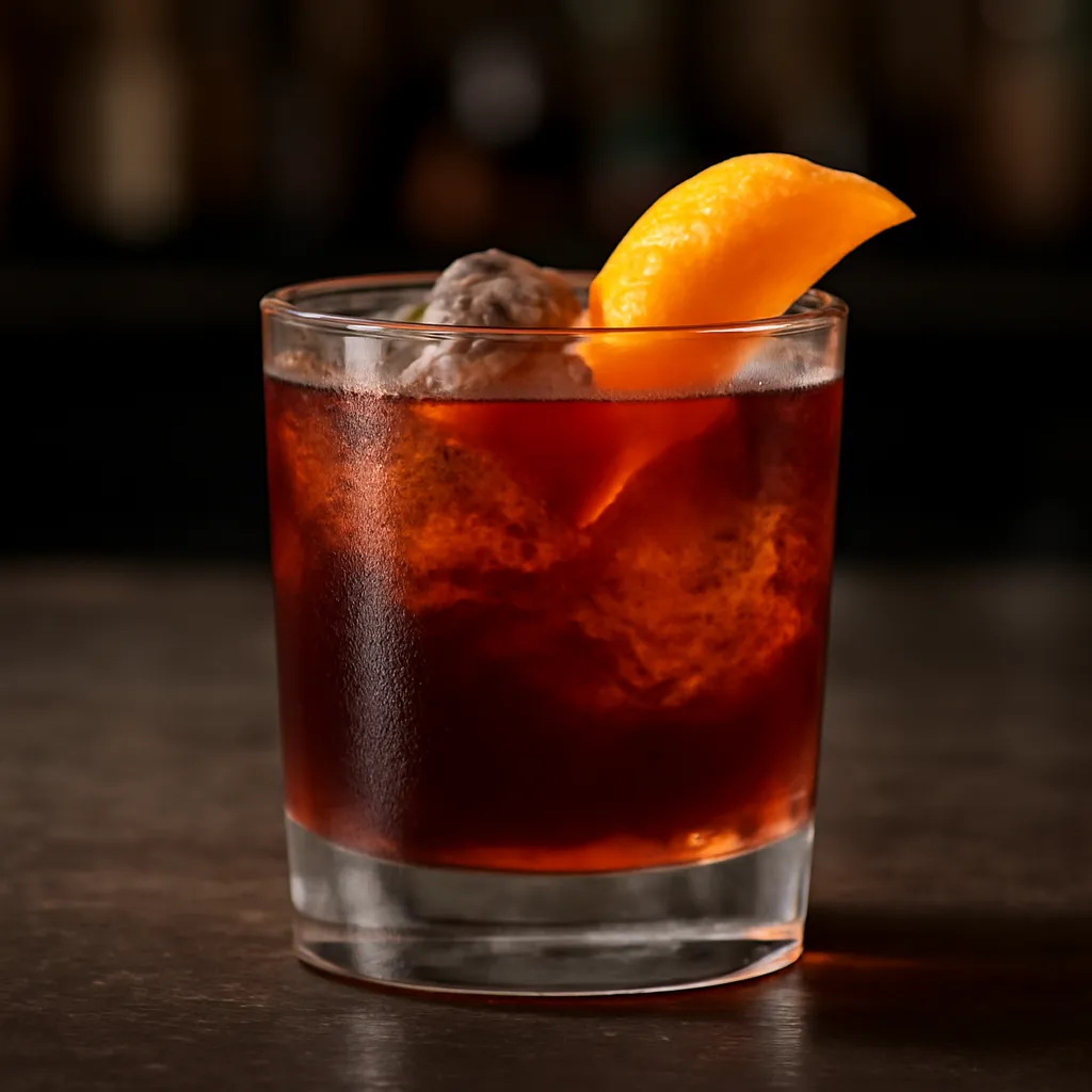 Irish Boulevardier