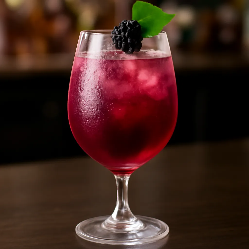 Berry Wine Cooler