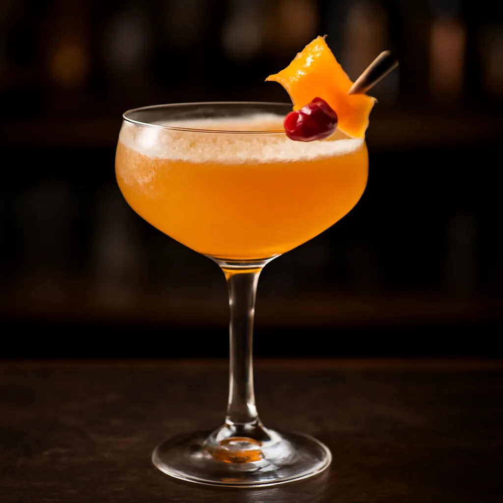 Golden Gate Cocktail
