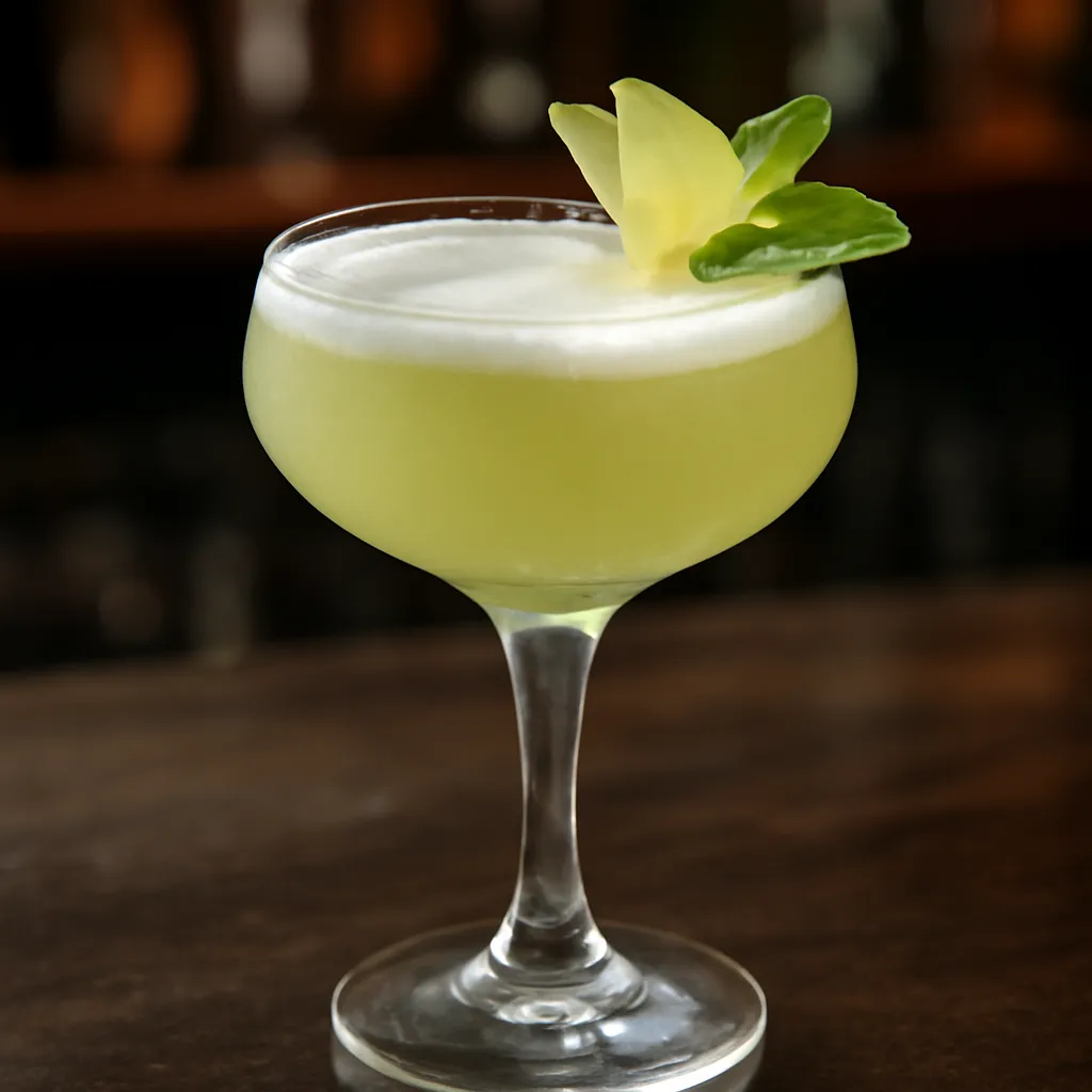 Absinthe Apple Sour