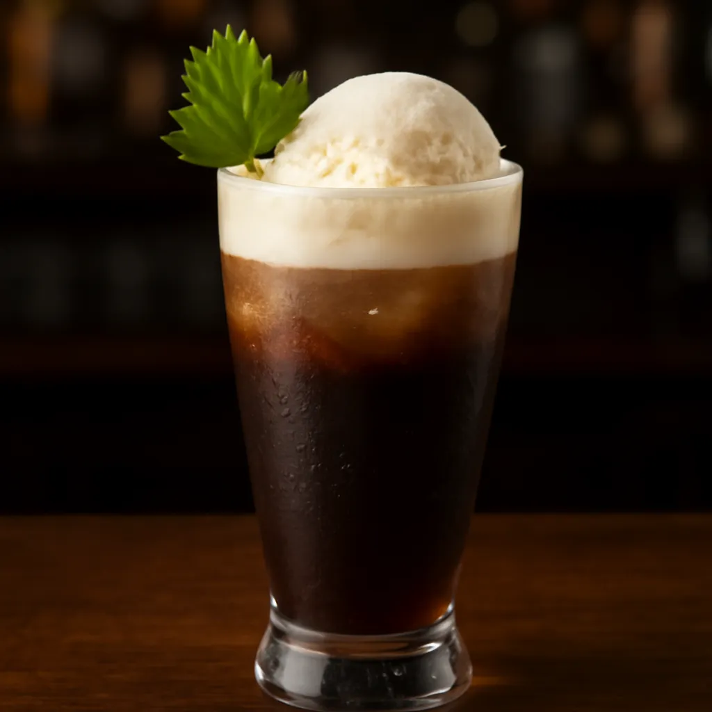 Irish Cream Float