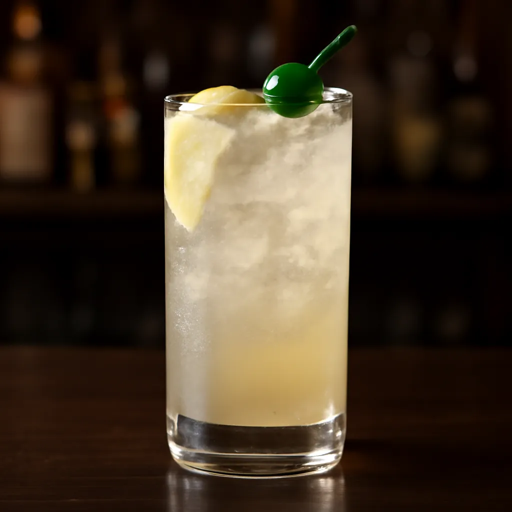 Whisky Collins