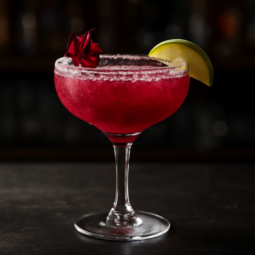 Hibiscus Margarita