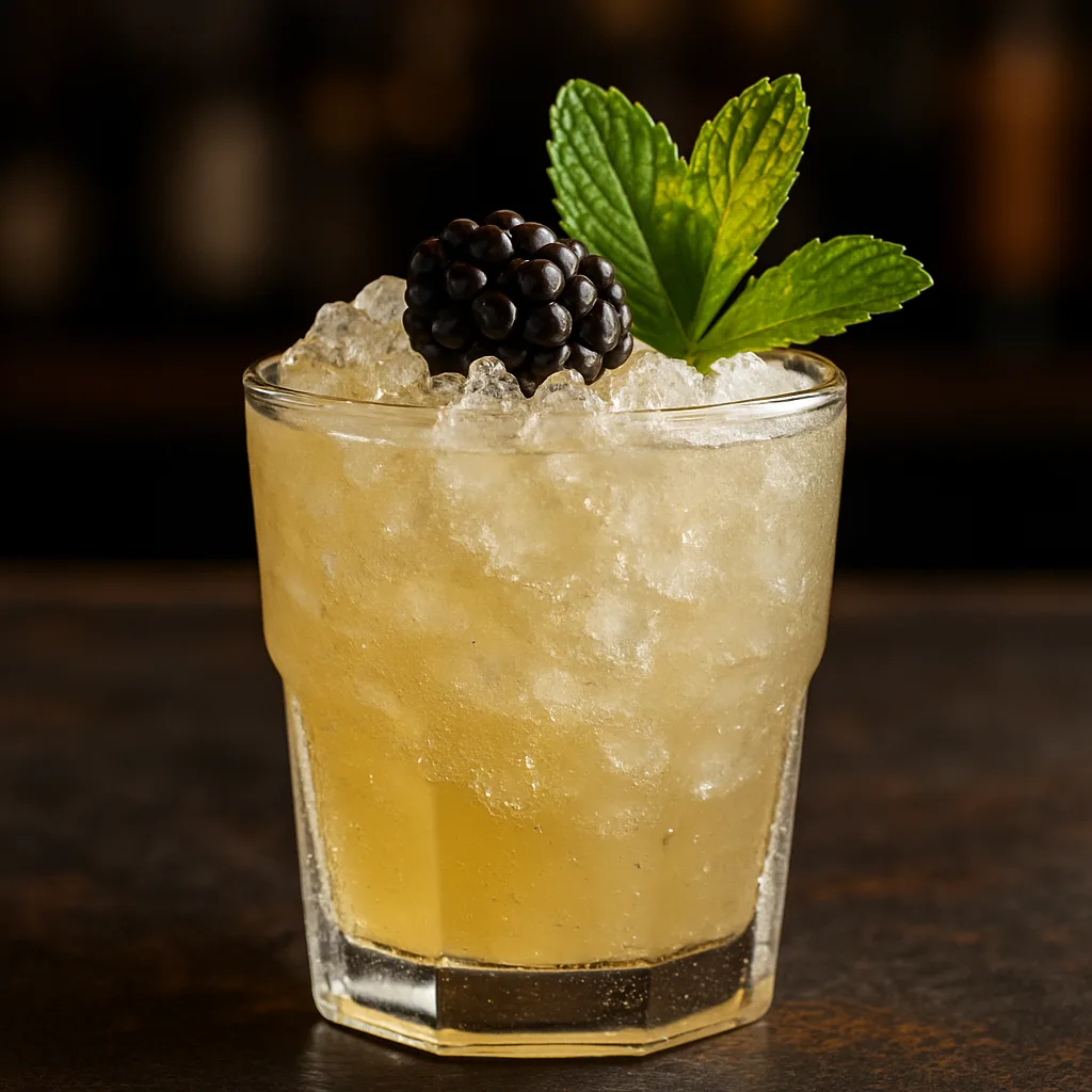 Vodka Back Alley Smash