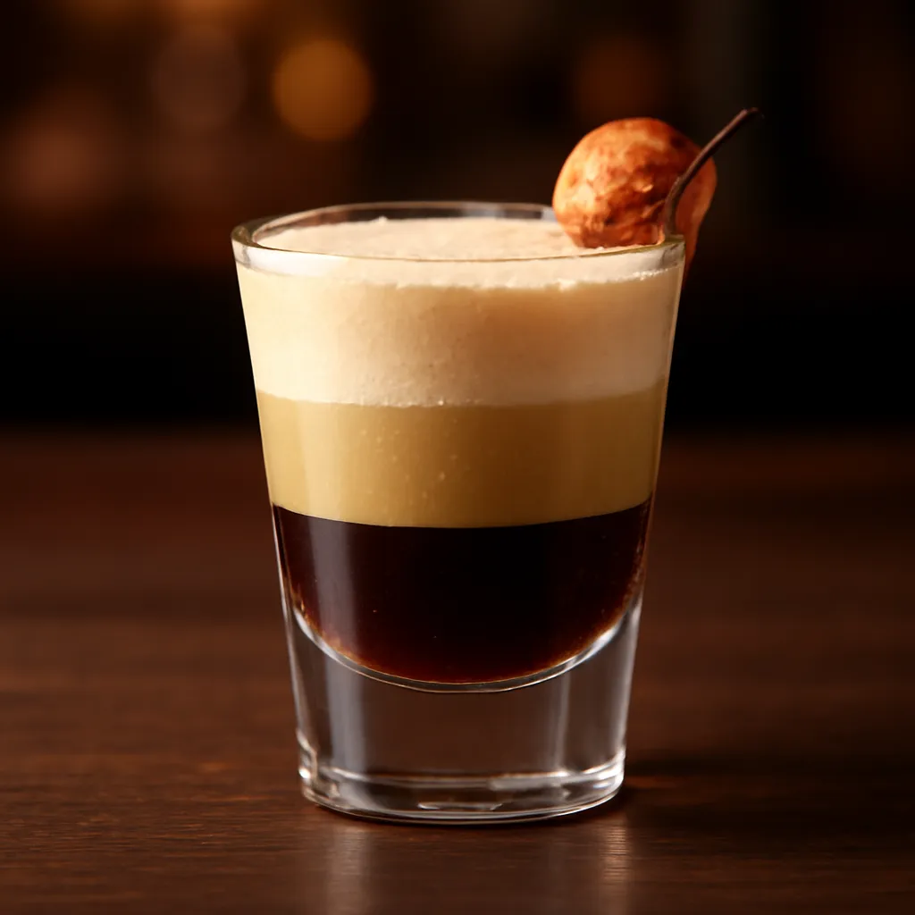 Nutty Irishman Shot
