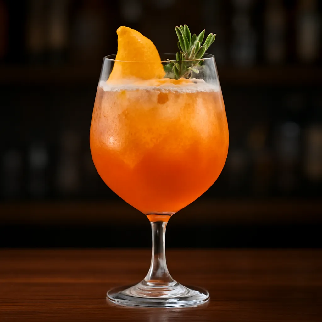 Tequila Coastal Spritz