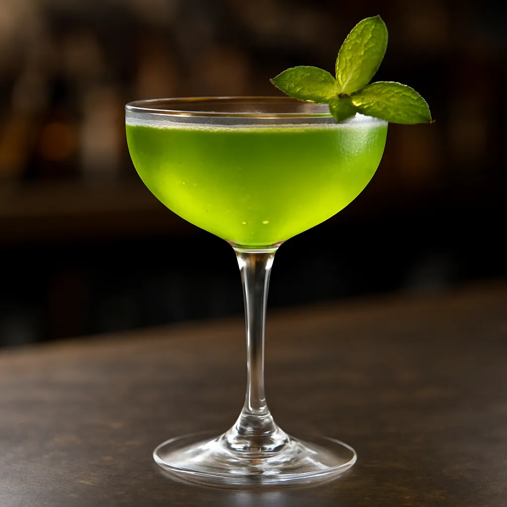 Absinthe Emerald Isle