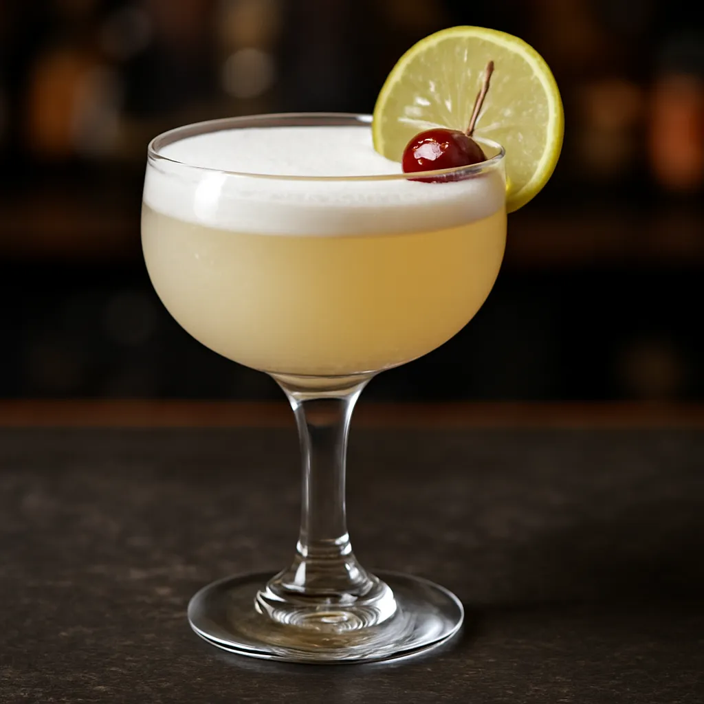 Pisco Sour