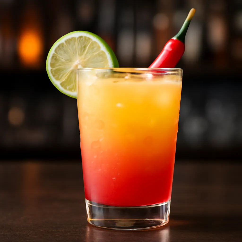 Tequila Desert Storm