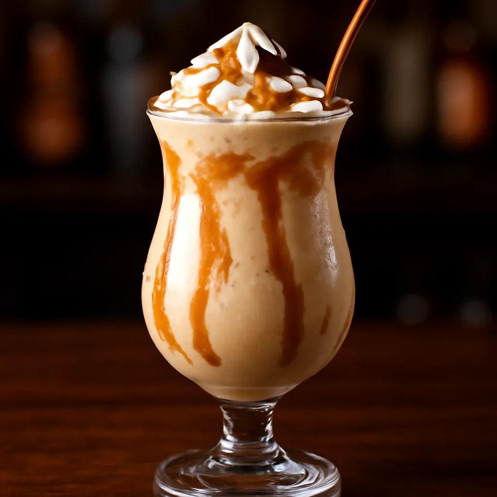Caramel Mudslide