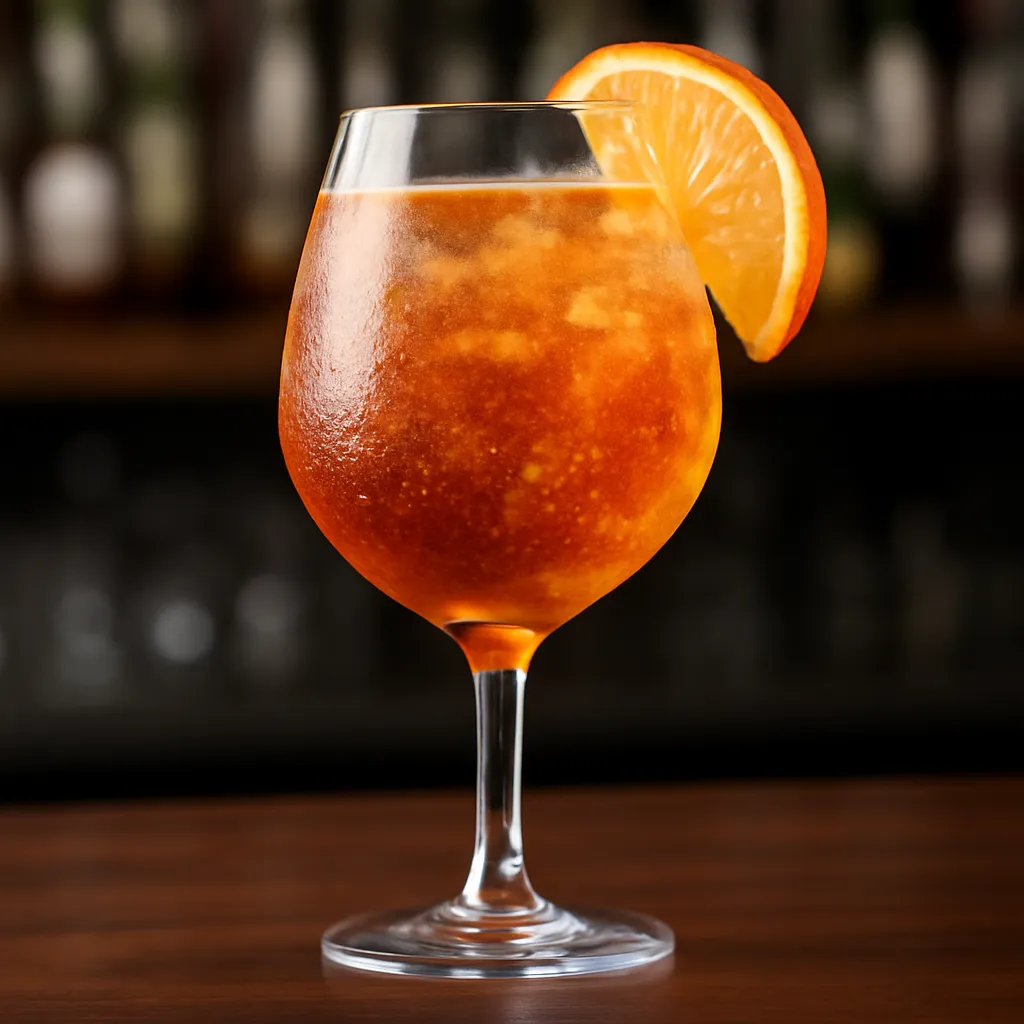 Aperol & Soda