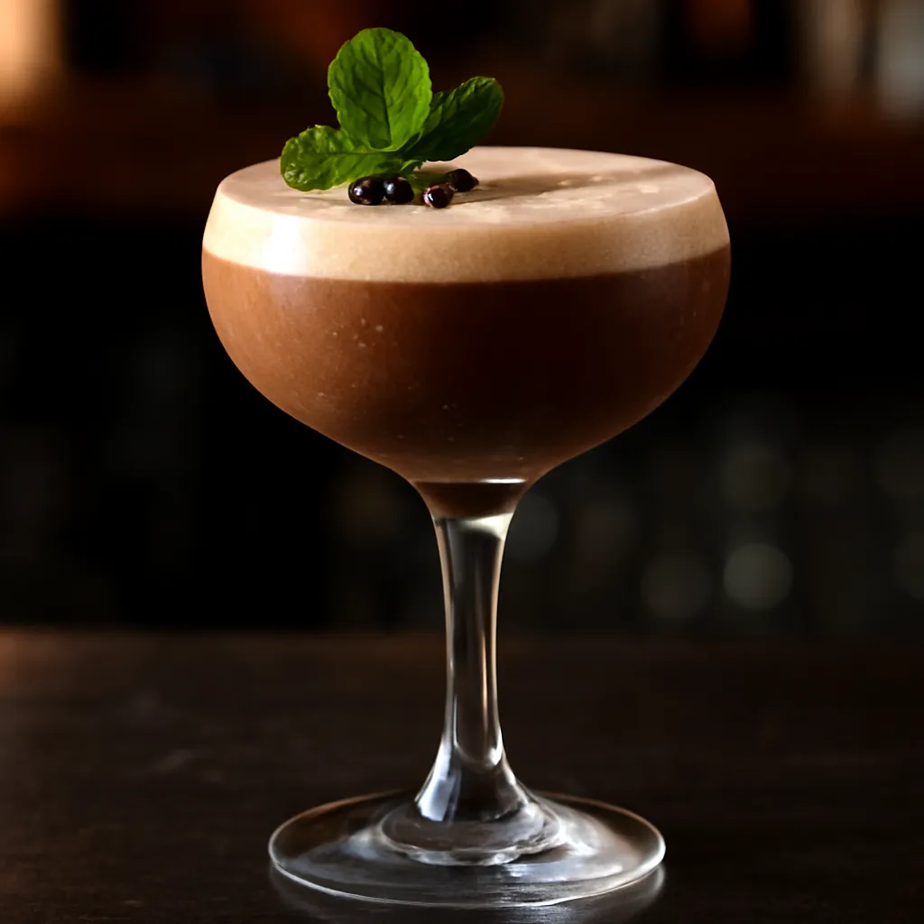 Chocolate Screaming Orgasm