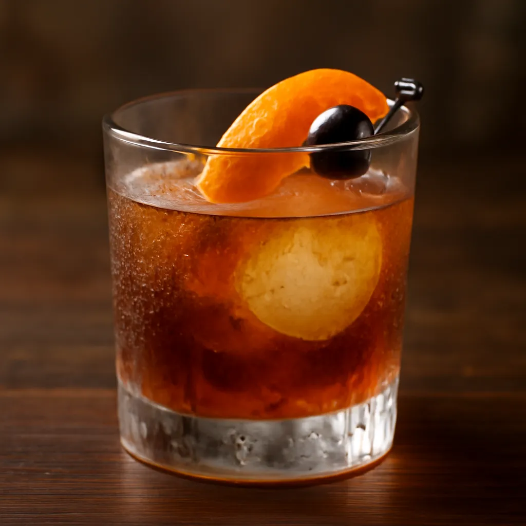 French Old Fashioned