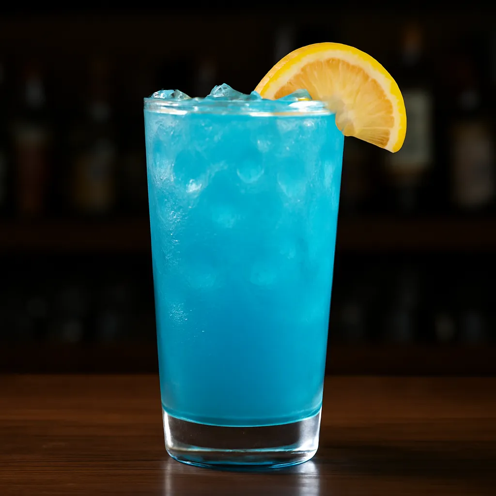 Tequila Electric Lemonade