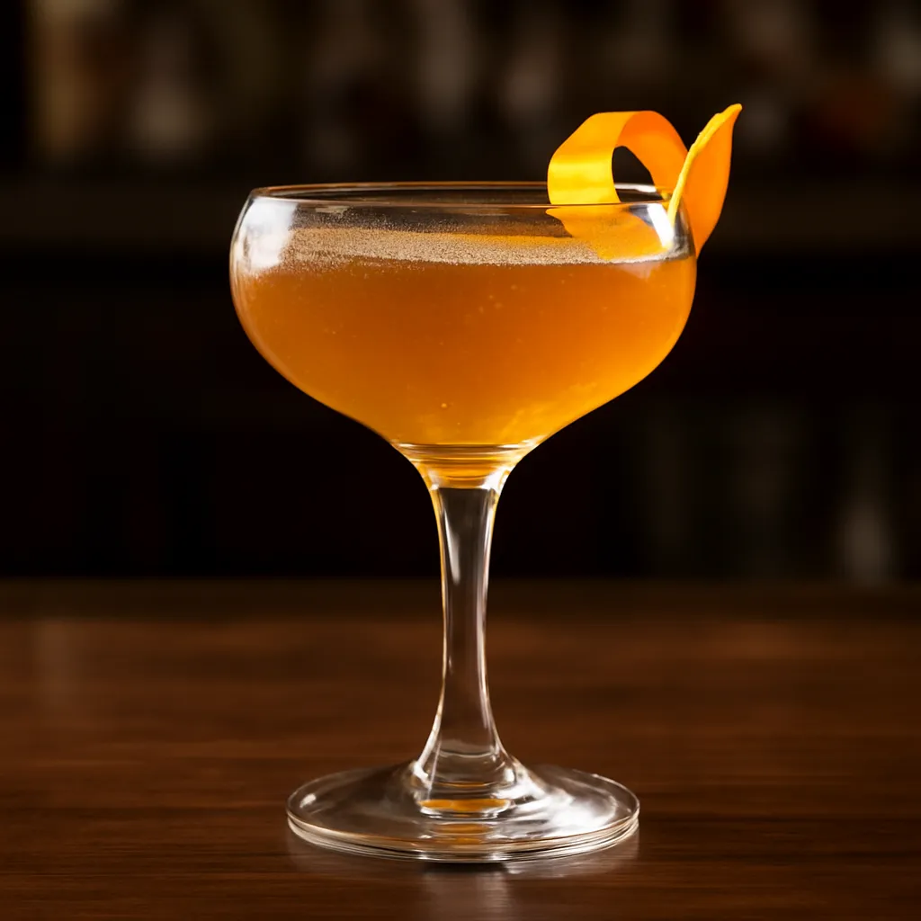 Honey Sidecar