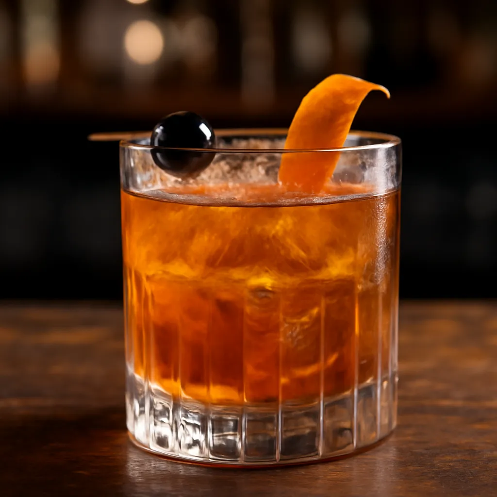 The Frisco (Rye Spec)