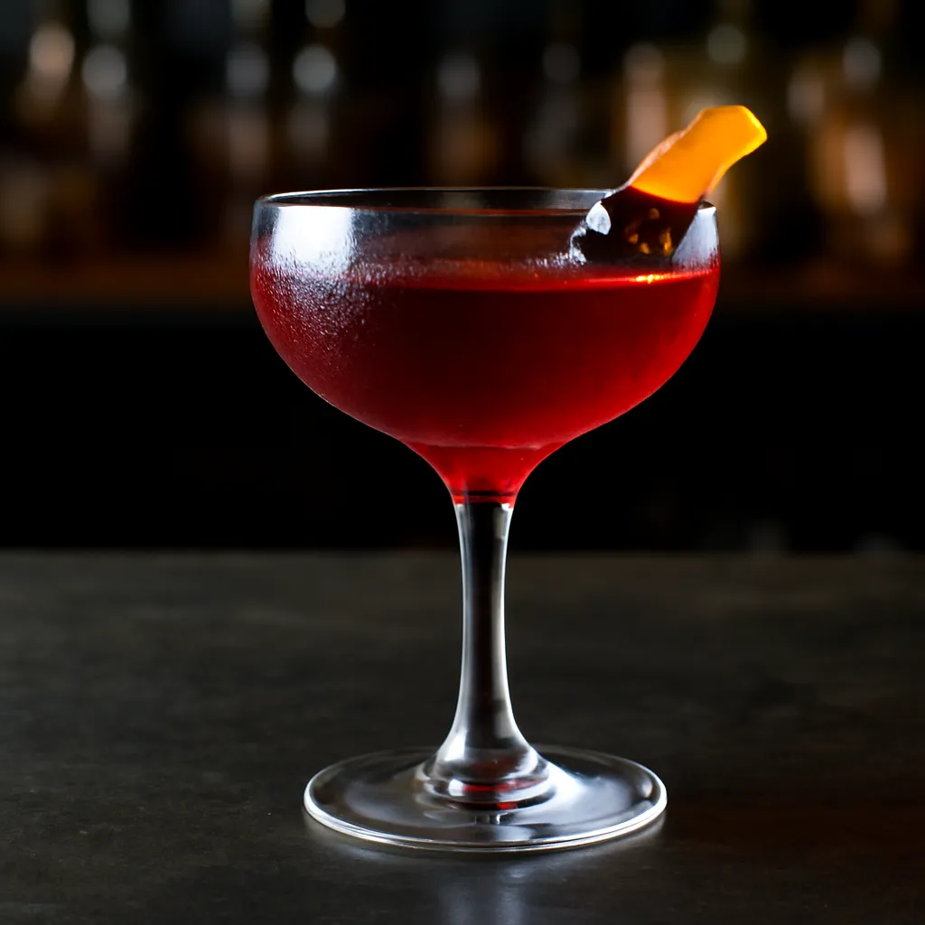 Scotch Widow’s Kiss