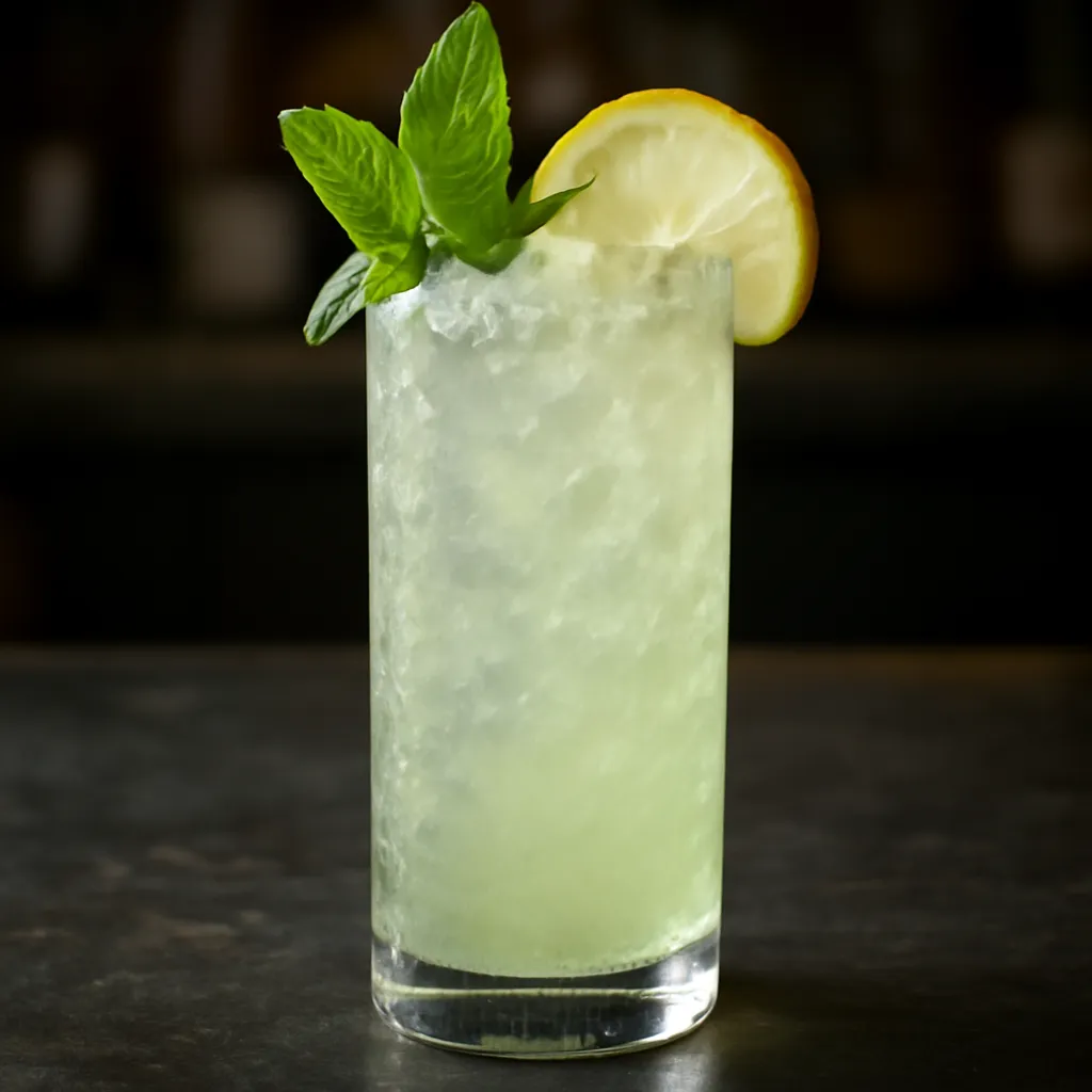 Absinthe Fairy Collins