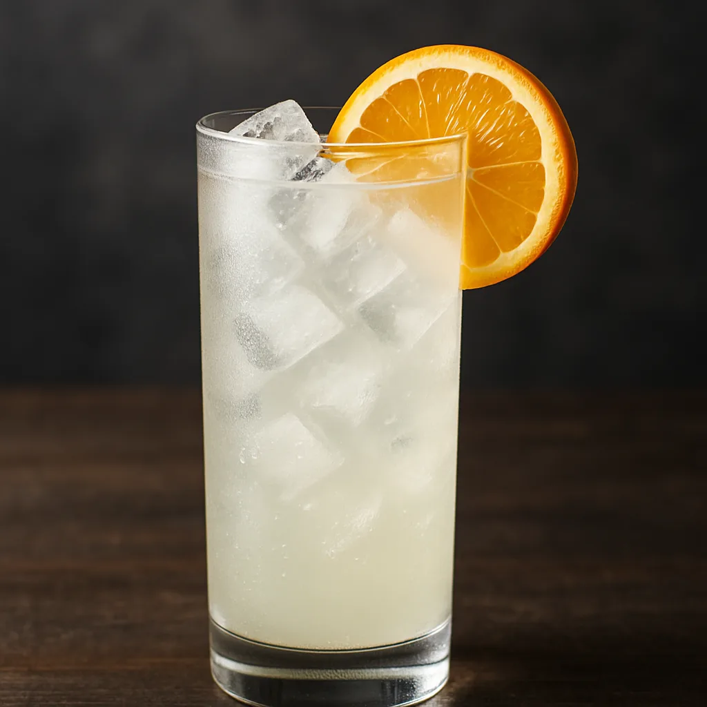 Vodka Collins Orange