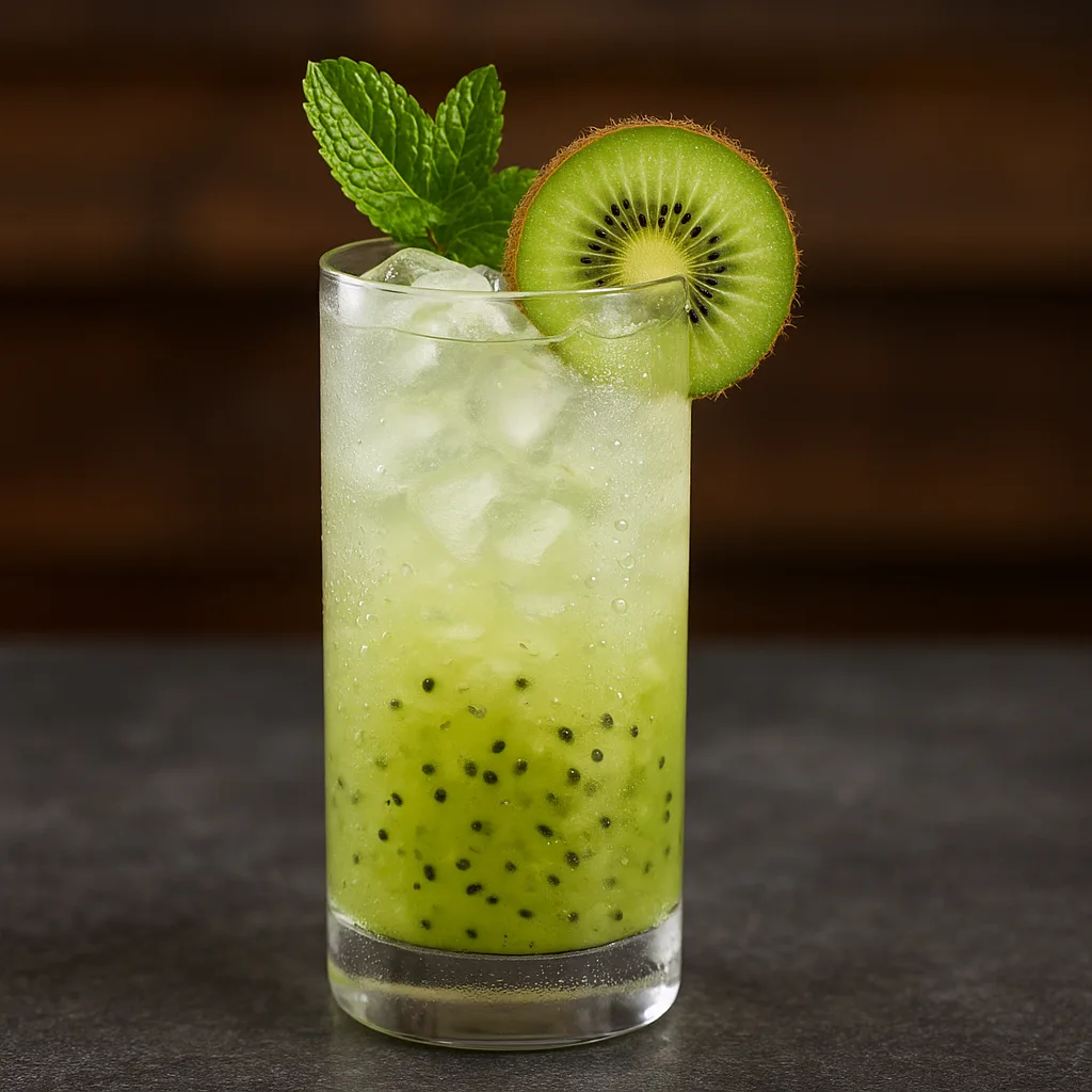 Vodka Kiwi Cooler
