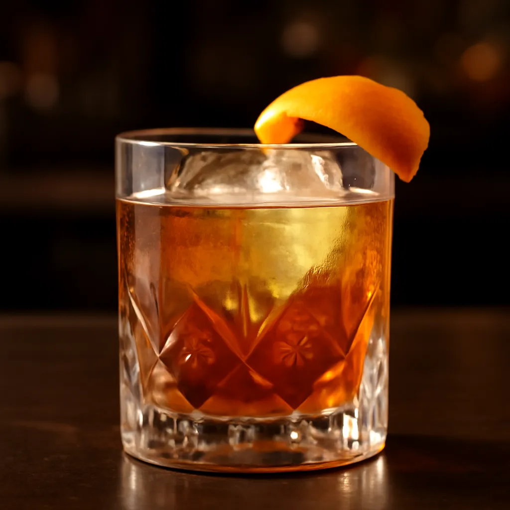 Scotch Vieux Carré
