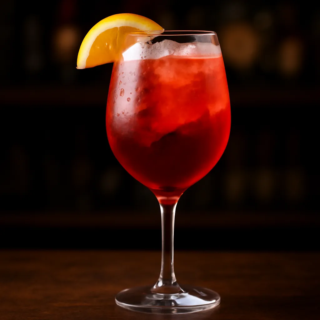 Kir Spritz