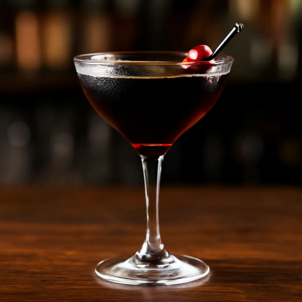Black Manhattan