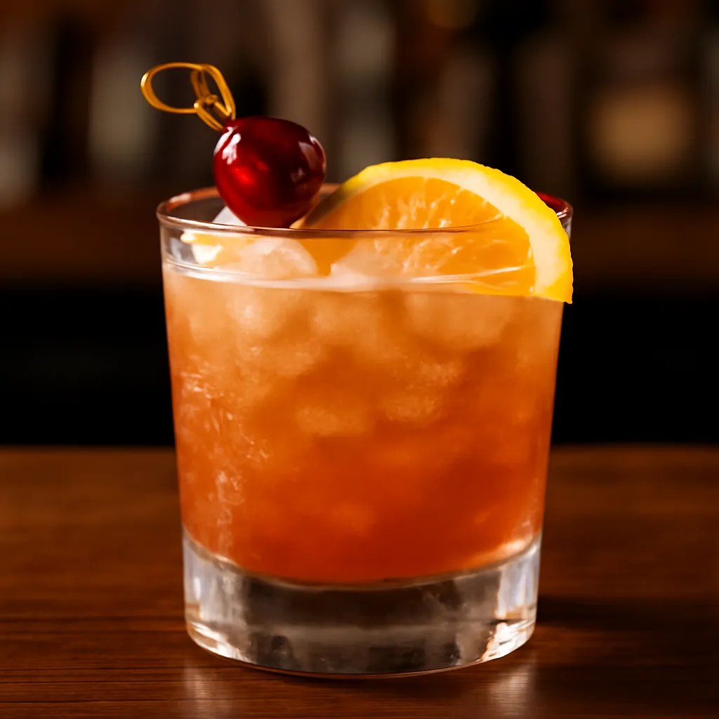 Ramazzotti Sour