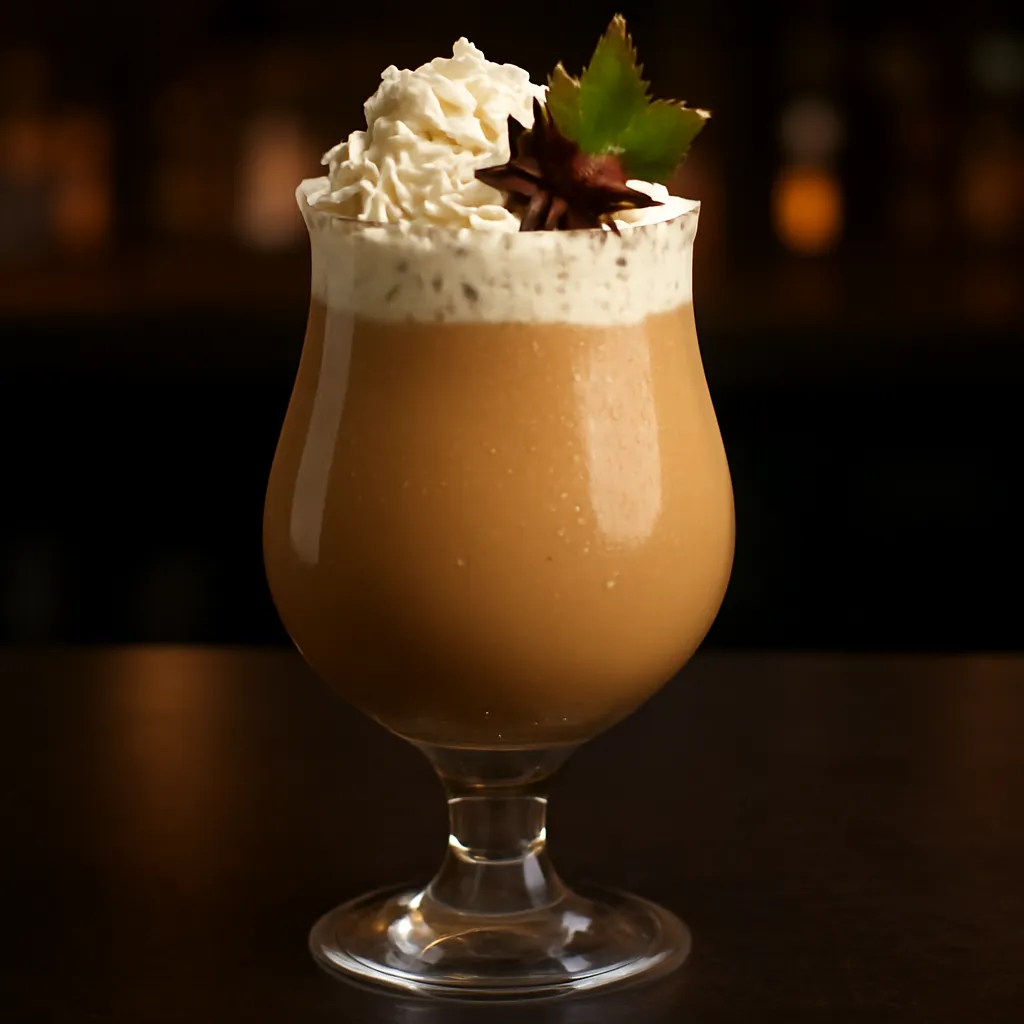 Irish Cream Christmas Coffee