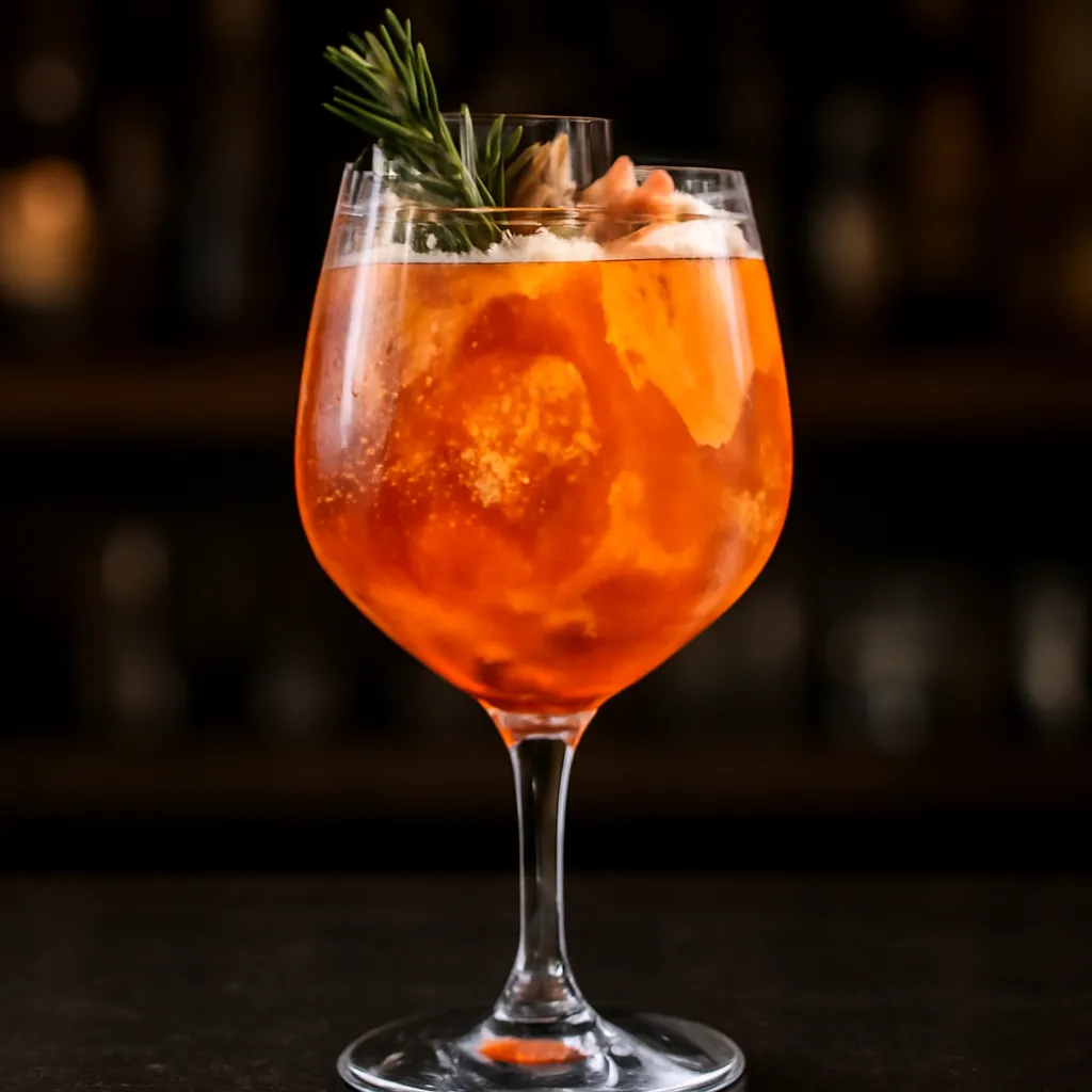 Spritz al Nonino