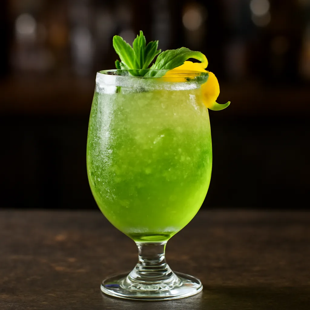 Absinthe Fairy Spritzer